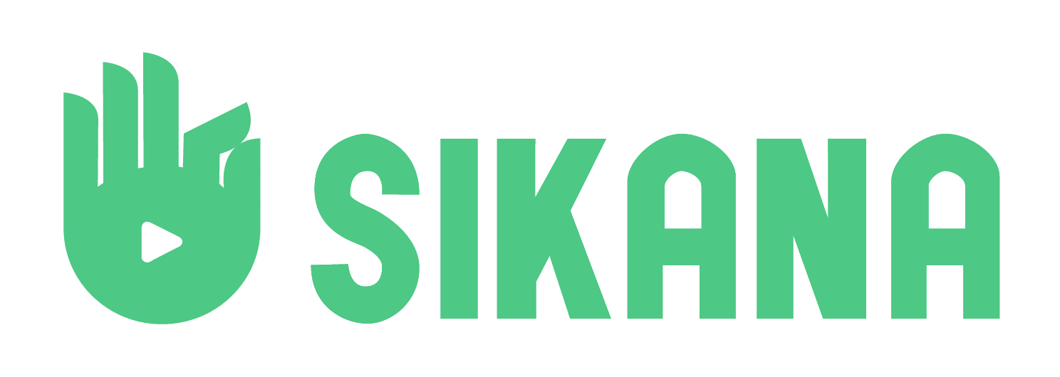 Sikana Landing Page